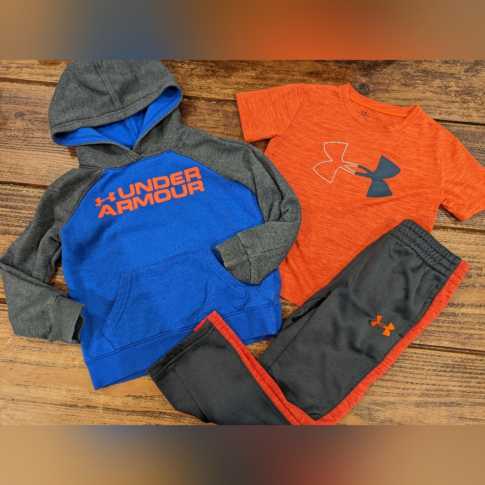 COPY - Under Armour bundle